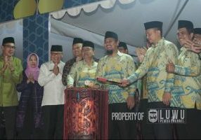 STQH Ke XXXIII Resmi Dibuka, Kabupaten Luwu Siap Berikan Penampilan Terbaik
